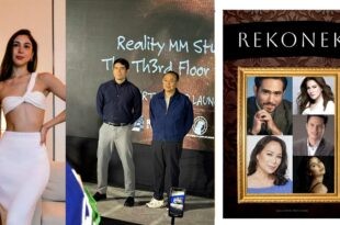 Gerald Anderson Rekonek Julia Barretto Dondon Monteverde