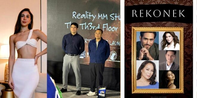 Gerald Anderson Rekonek Julia Barretto Dondon Monteverde