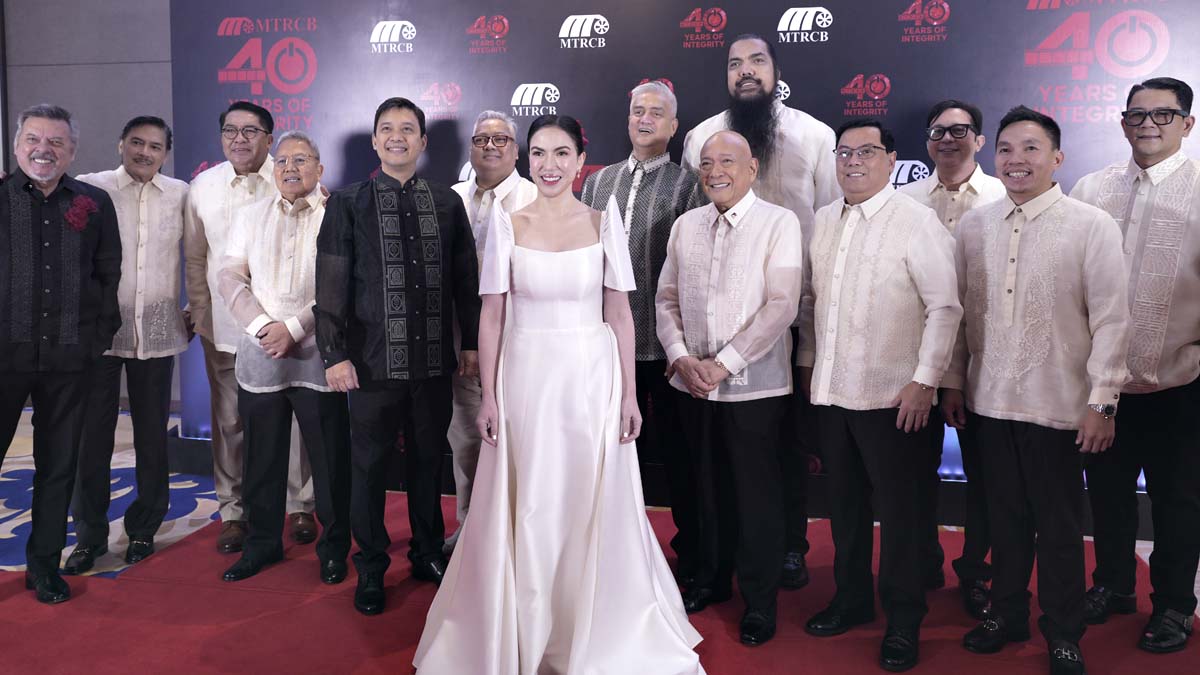 MTRCB Lala Sotto