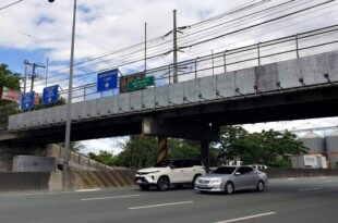 NLEx bridge tulay