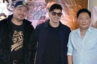 Paolo Gumabao Dante Balboa Benjie Austria Walong Libong Piso Bentria Productions 