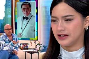 Jillian Ward Chavit Singson Boy Abunda