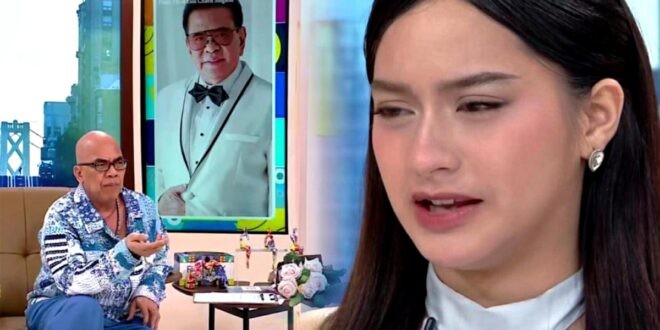 Jillian Ward Chavit Singson Boy Abunda