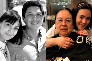 Raymart Santiago Jodi Sta Maria Inday Barretto Claudine Barretto