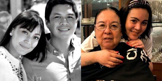 Raymart Santiago Jodi Sta Maria Inday Barretto Claudine Barretto