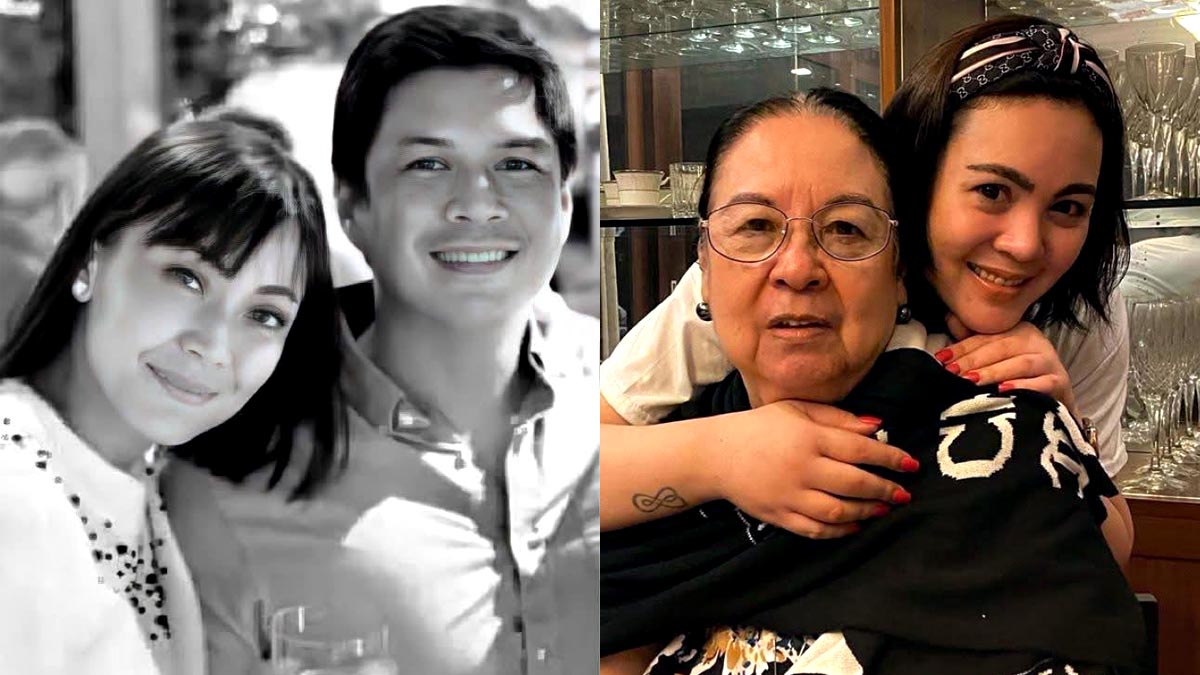 Raymart Santiago Jodi Sta Maria Inday Barretto Claudine Barretto