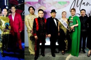 Rollin Tabuena Manila Stylish Collective