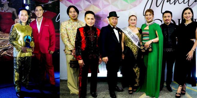 Rollin Tabuena Manila Stylish Collective