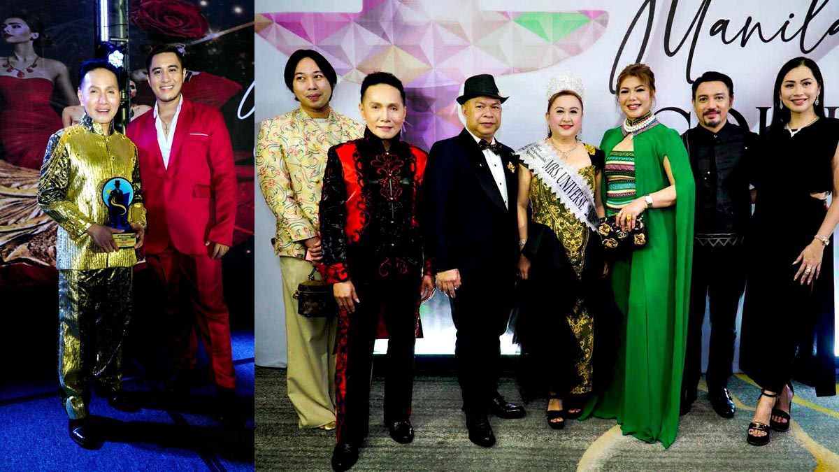 Rollin Tabuena Manila Stylish Collective