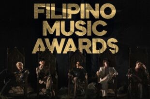 SB19 Filipino Music Awards