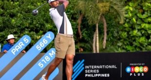 Sarit Suwannarut International Series Philippines BingoPlus
