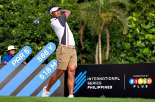 Sarit Suwannarut International Series Philippines BingoPlus