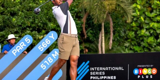 Sarit Suwannarut International Series Philippines BingoPlus