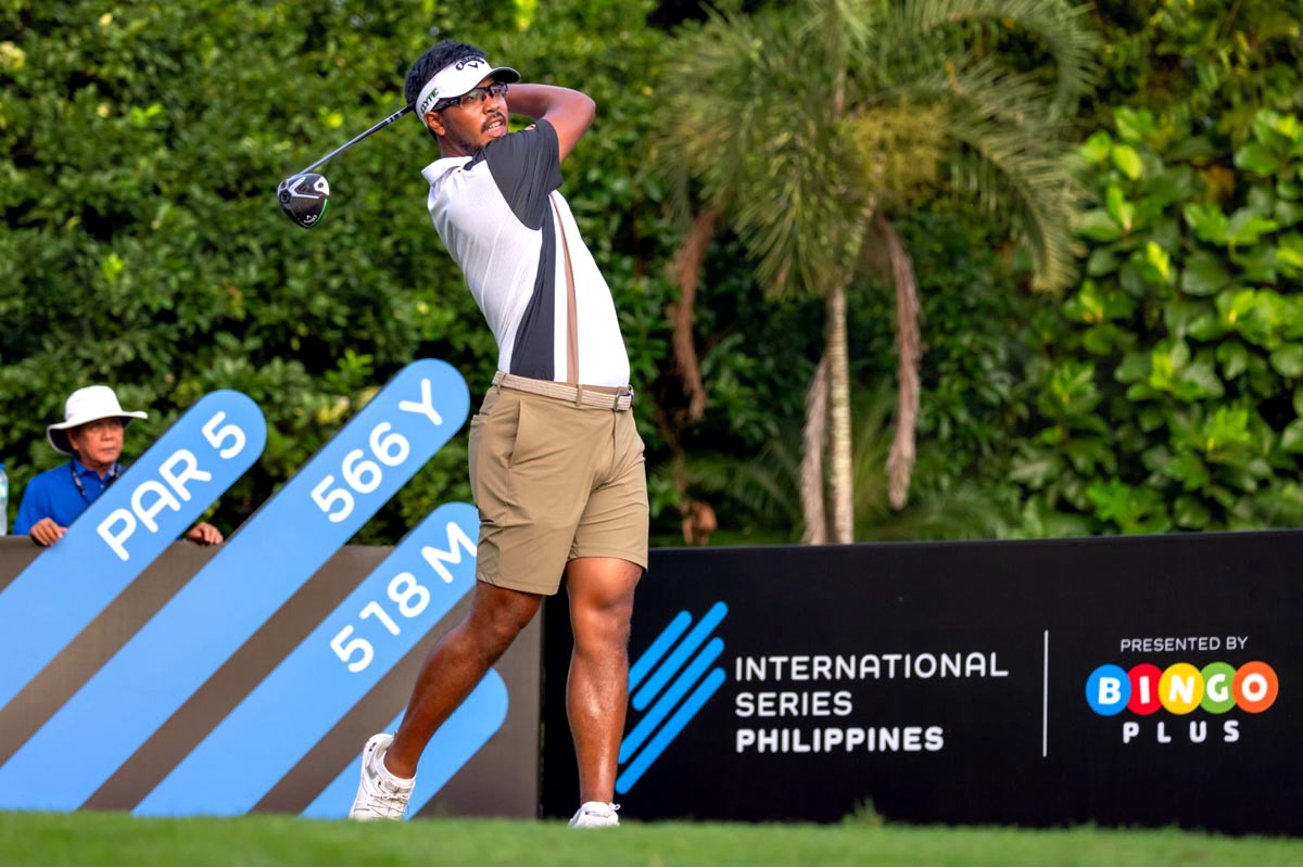 Sarit Suwannarut International Series Philippines BingoPlus