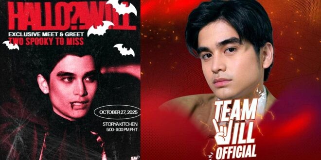 Will Ashley Hallowill