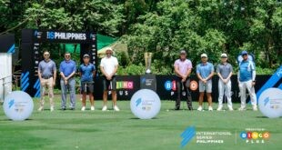 BingoPlus ISP Pro-Am