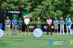 BingoPlus ISP Pro-Am