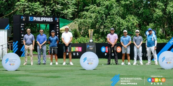 BingoPlus ISP Pro-Am