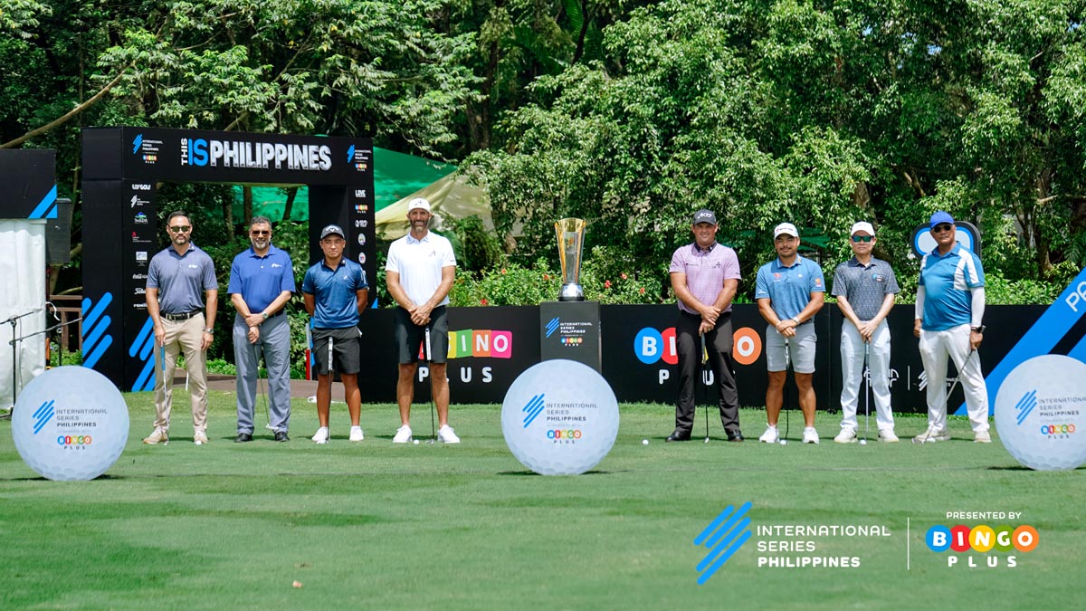 BingoPlus ISP Pro-Am