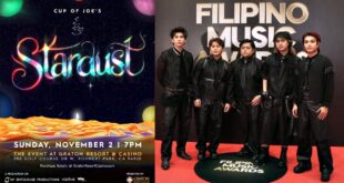 Cup of Joe Stardust California