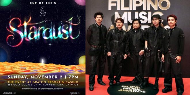 Cup of Joe Stardust California