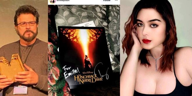 Emille Joson Tab Murphy