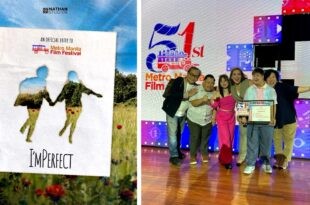 Im Perfect MMFF Sylvia Sanchez