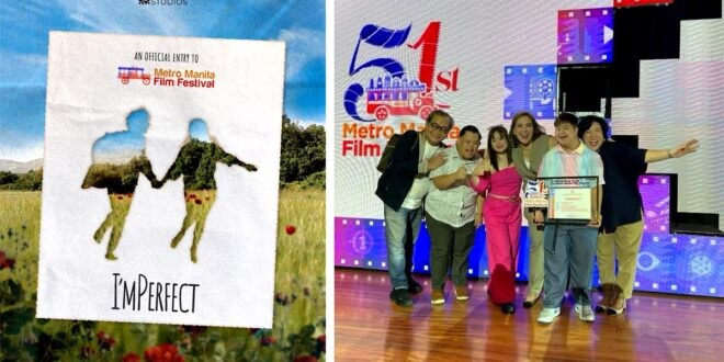 Im Perfect MMFF Sylvia Sanchez