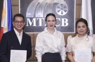Lala Sotto MTRCB