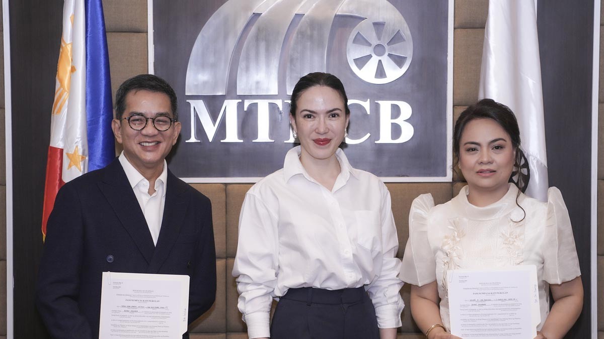Lala Sotto MTRCB