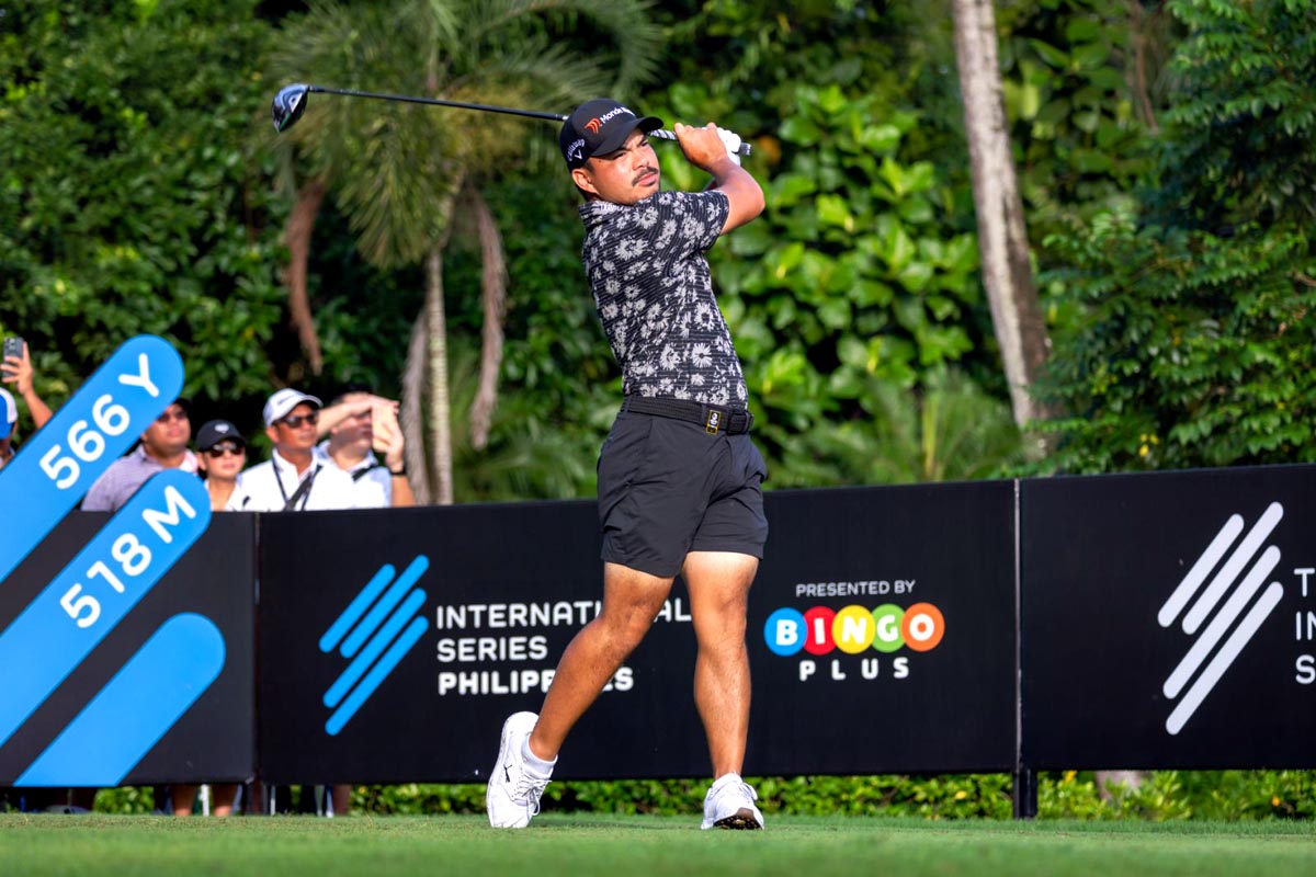 Miguel Tabuena International Series Philippines BingoPlus