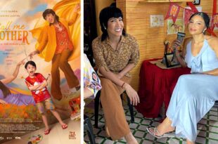 Vice Ganda Nadine Lustre Call Me Mother