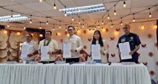 PTFOMS, NAPOLCOM Ink Agreement to Strengthen Protection, Cooperation for Media Workers
