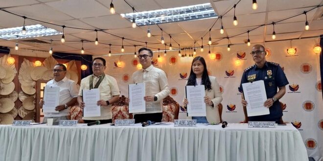 PTFOMS, NAPOLCOM Ink Agreement to Strengthen Protection, Cooperation for Media Workers