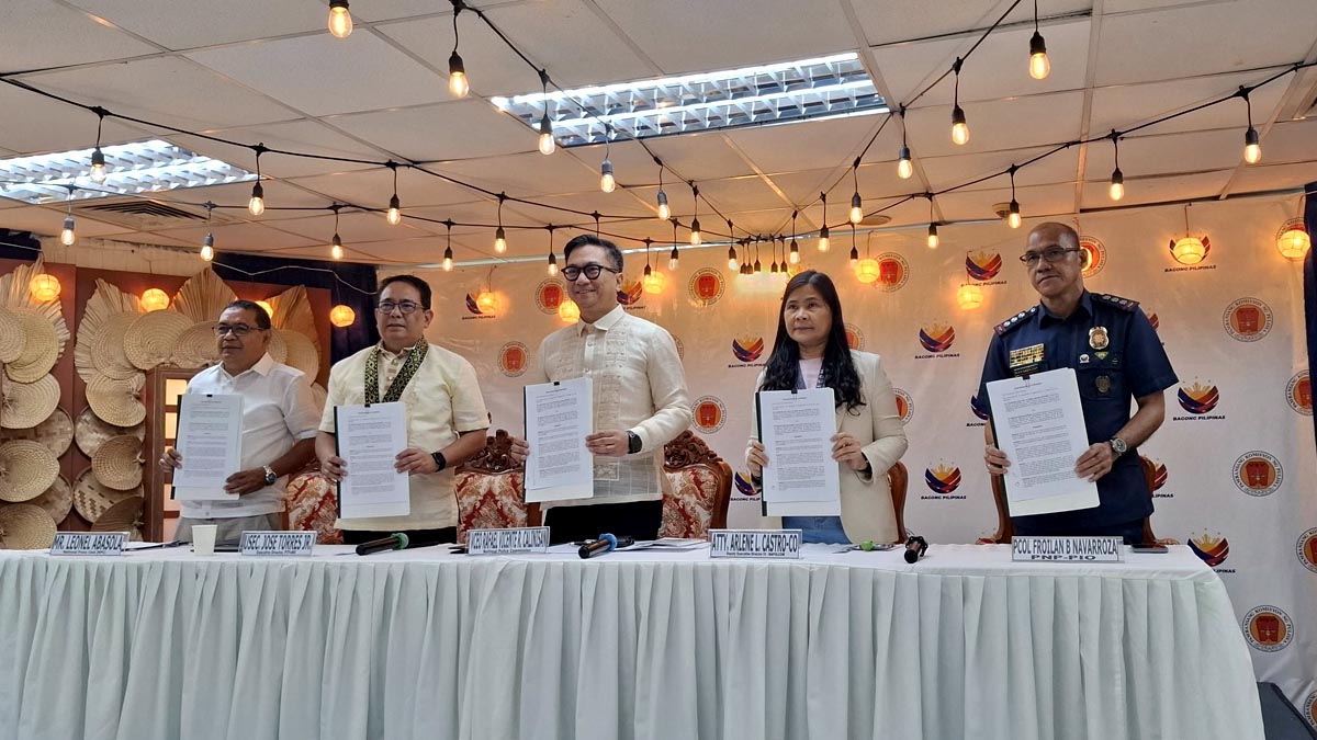 PTFOMS, NAPOLCOM Ink Agreement to Strengthen Protection, Cooperation for Media Workers