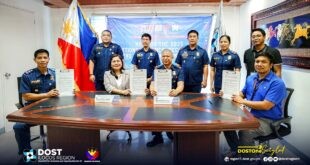 DOST Ilocos PNP Region 1 NSTW