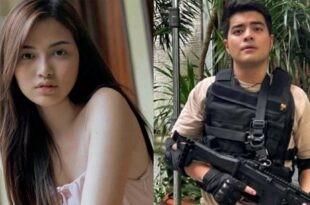 Angelica Hart Andrew Muhlach