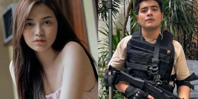 Angelica Hart Andrew Muhlach