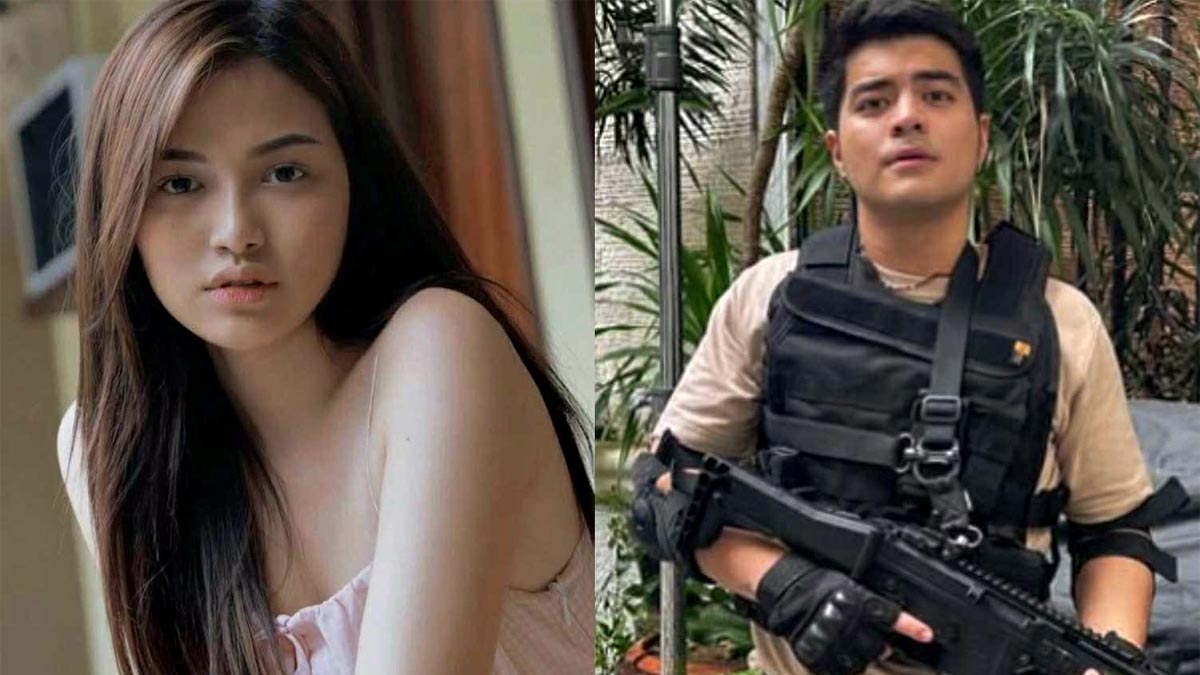 Angelica Hart Andrew Muhlach