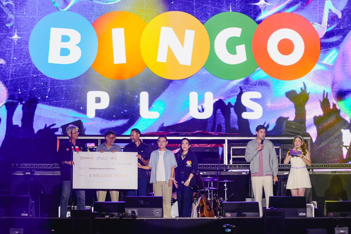 BingoPlus Music Fest 4
