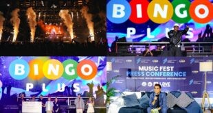 BingoPlus sets the stage ablaze with the ultimate music fest to unite sports and entertainment <br> Beyond golf and entertainment, the International Series Philippines presented by BingoPlus, empowered Philippine sports and athletes.
