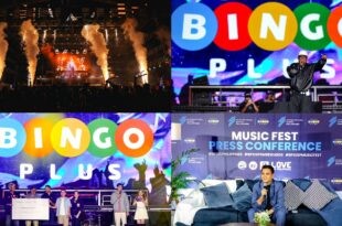 BingoPlus Music Fest FEAT