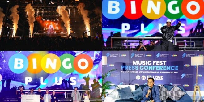 BingoPlus Music Fest FEAT