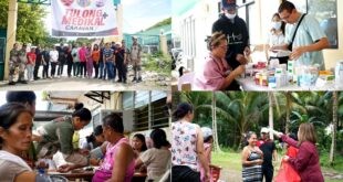 Cayetano tulong medikal Cebu