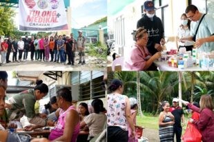 Cayetano tulong medikal Cebu