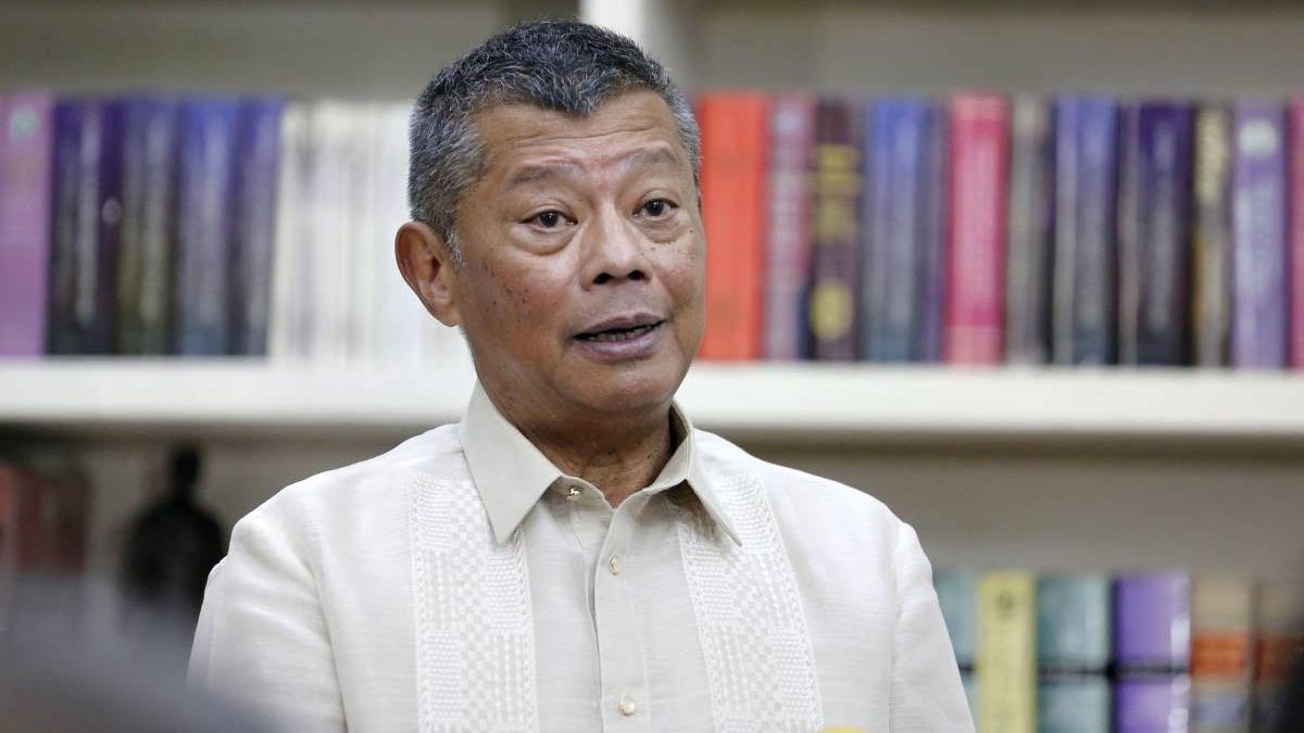 Crispin Remulla