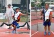 Sa unang araw <br> Divine Andrea Pablito, umani ng unang ginto sa 2025 Batang Pinoy Games