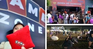 GameZone Melds Joy, Music, and Dreams Alive at ISPxBingoPlus Music Festival