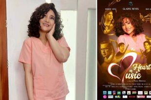 Gladys Reyes The Heart of Music