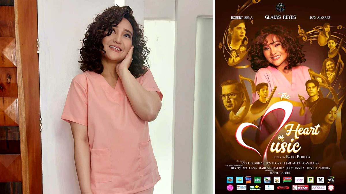 Gladys Reyes The Heart of Music